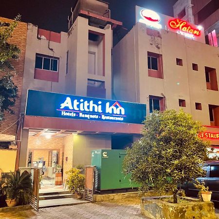 Atithi Inn Calcuta Exterior foto