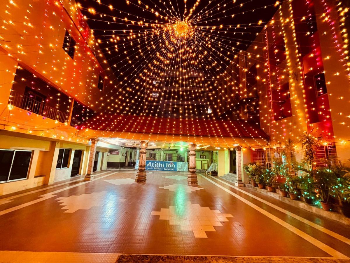Atithi Inn Calcuta Exterior foto
