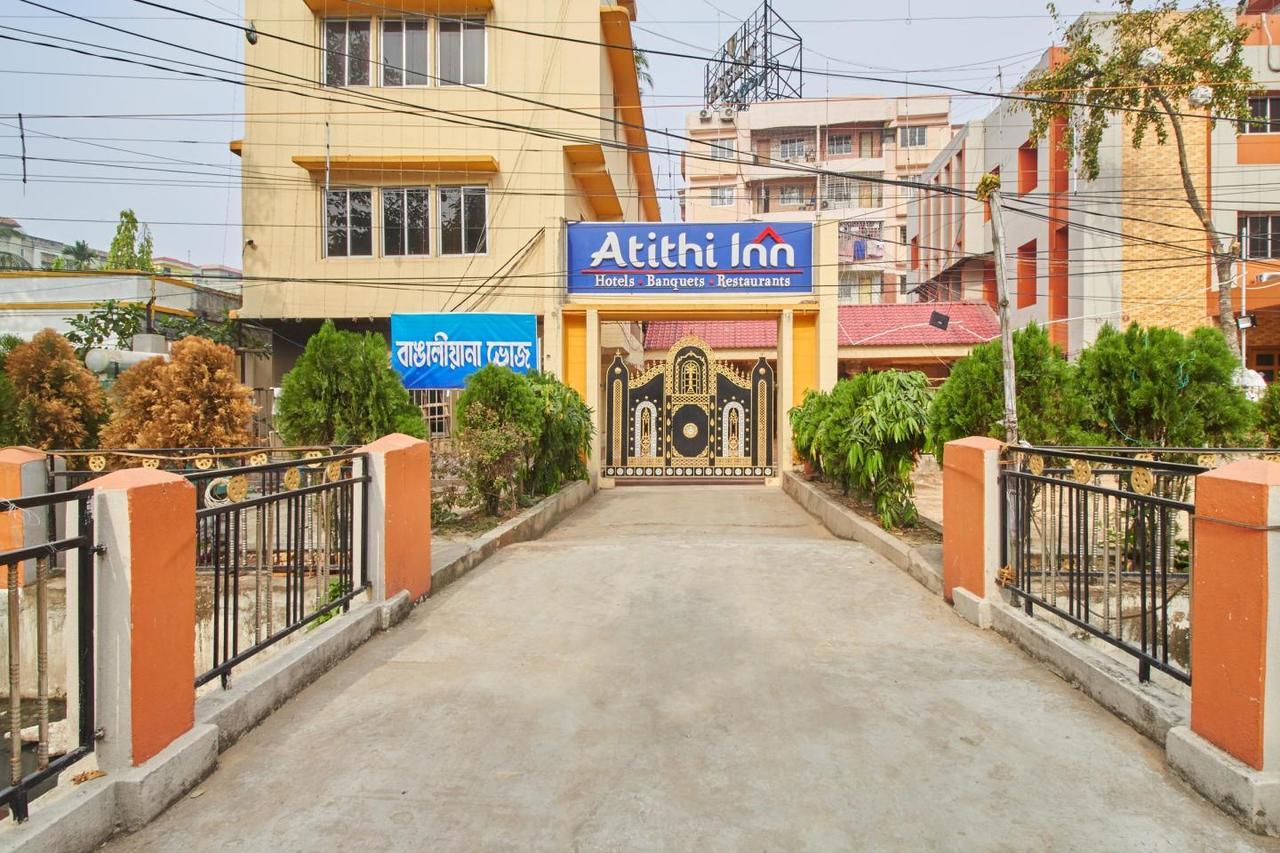 Atithi Inn Calcuta Exterior foto
